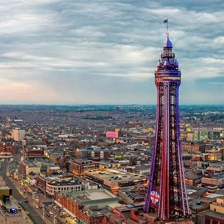 Windsor House Hotel Blackpool Eksteriør bilde