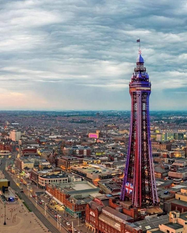 Windsor House Hotel Blackpool Eksteriør bilde
