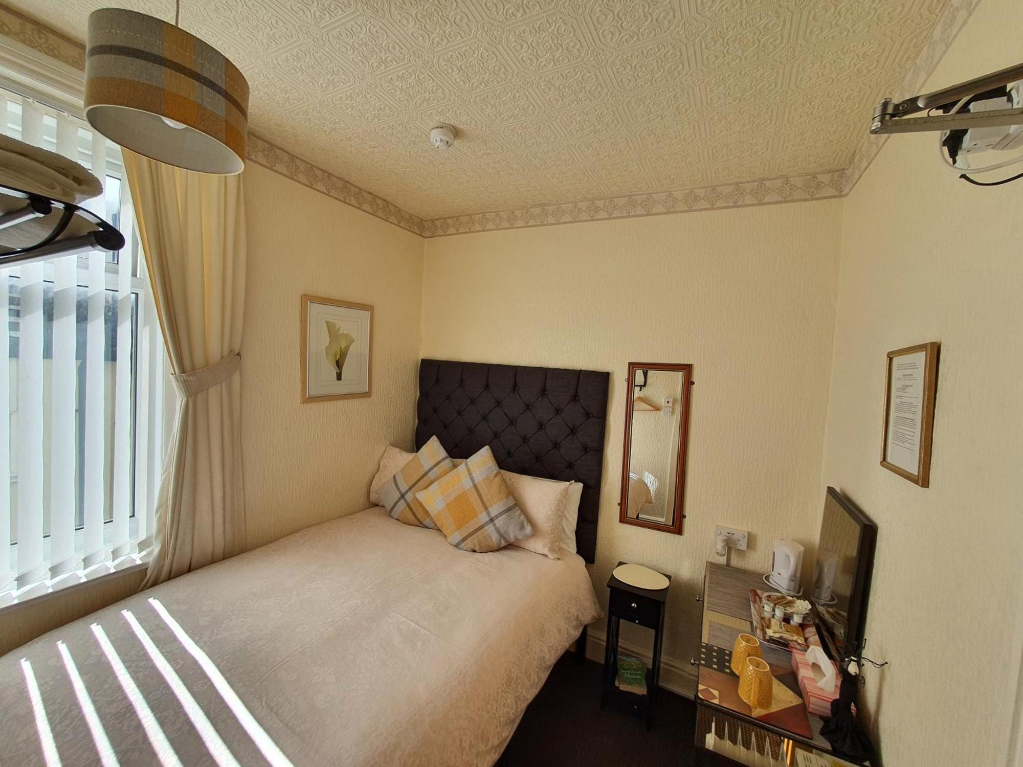 Windsor House Hotel Blackpool Eksteriør bilde