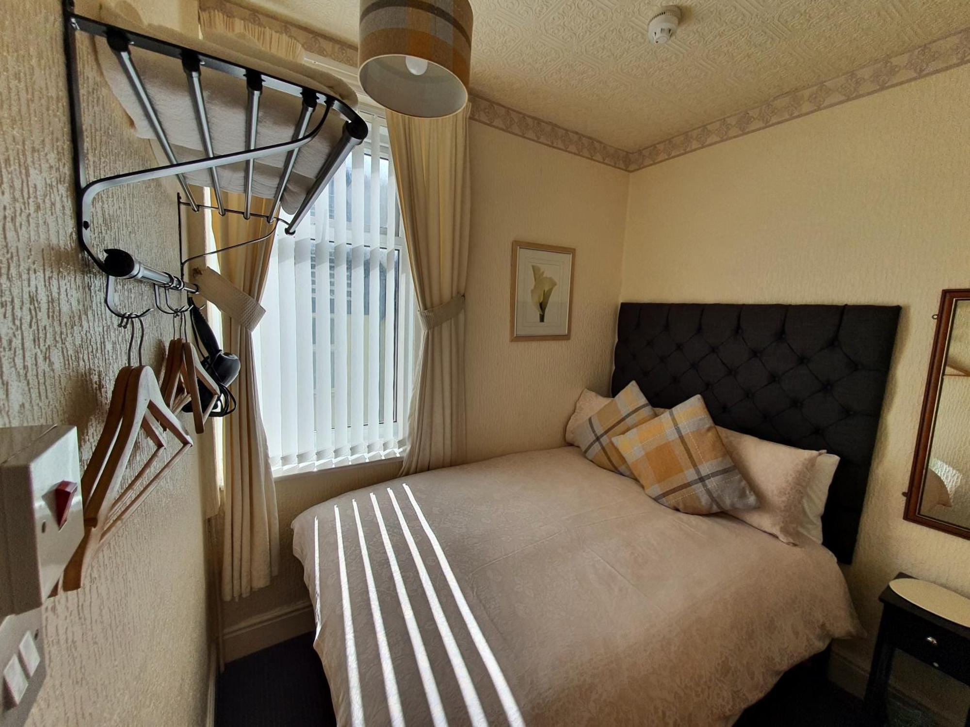 Windsor House Hotel Blackpool Eksteriør bilde
