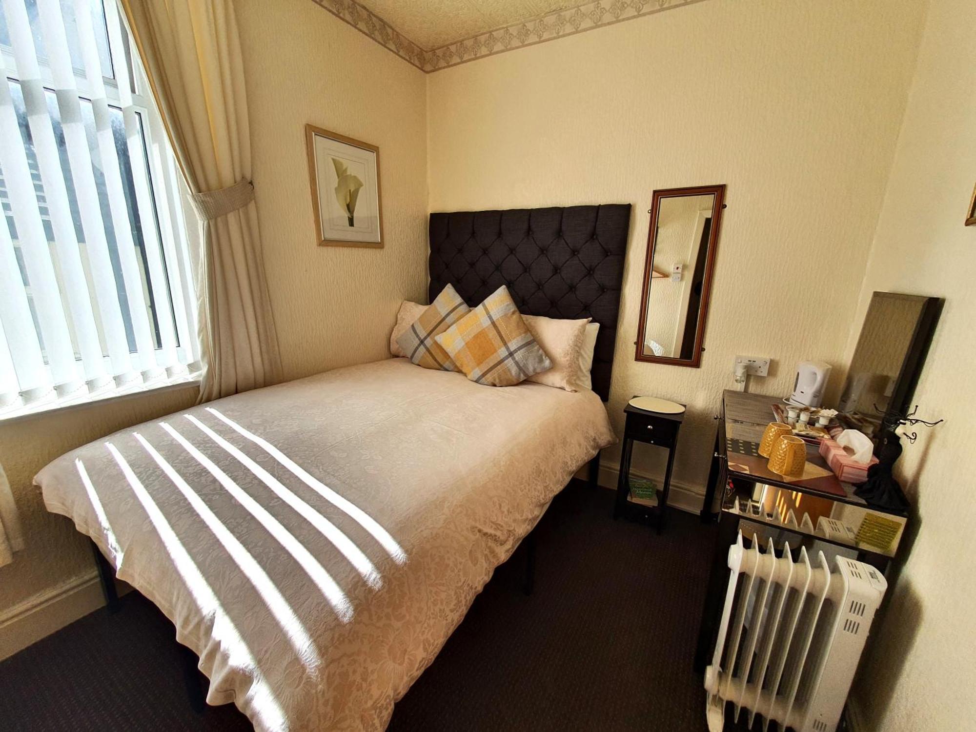 Windsor House Hotel Blackpool Eksteriør bilde