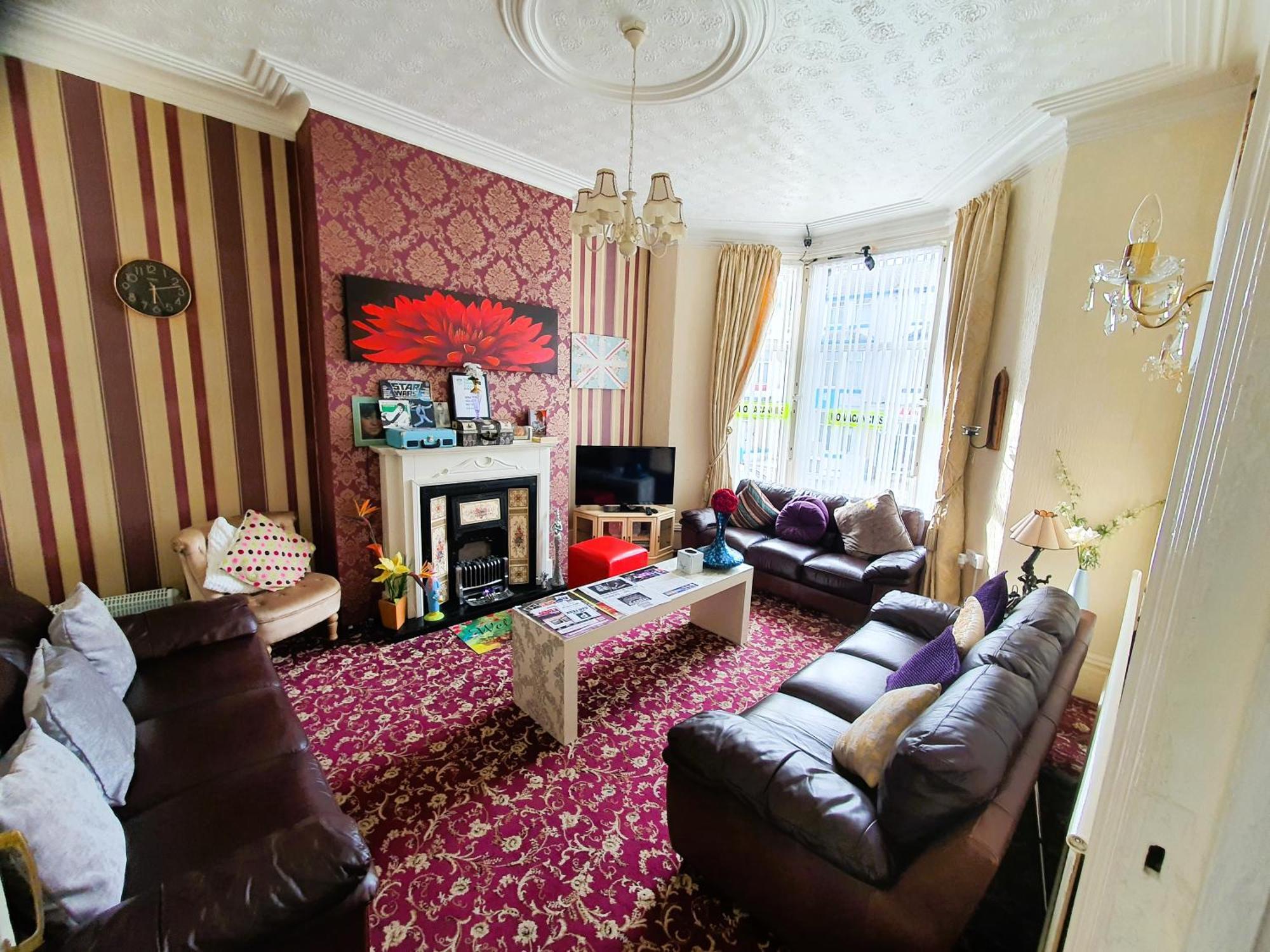 Windsor House Hotel Blackpool Eksteriør bilde