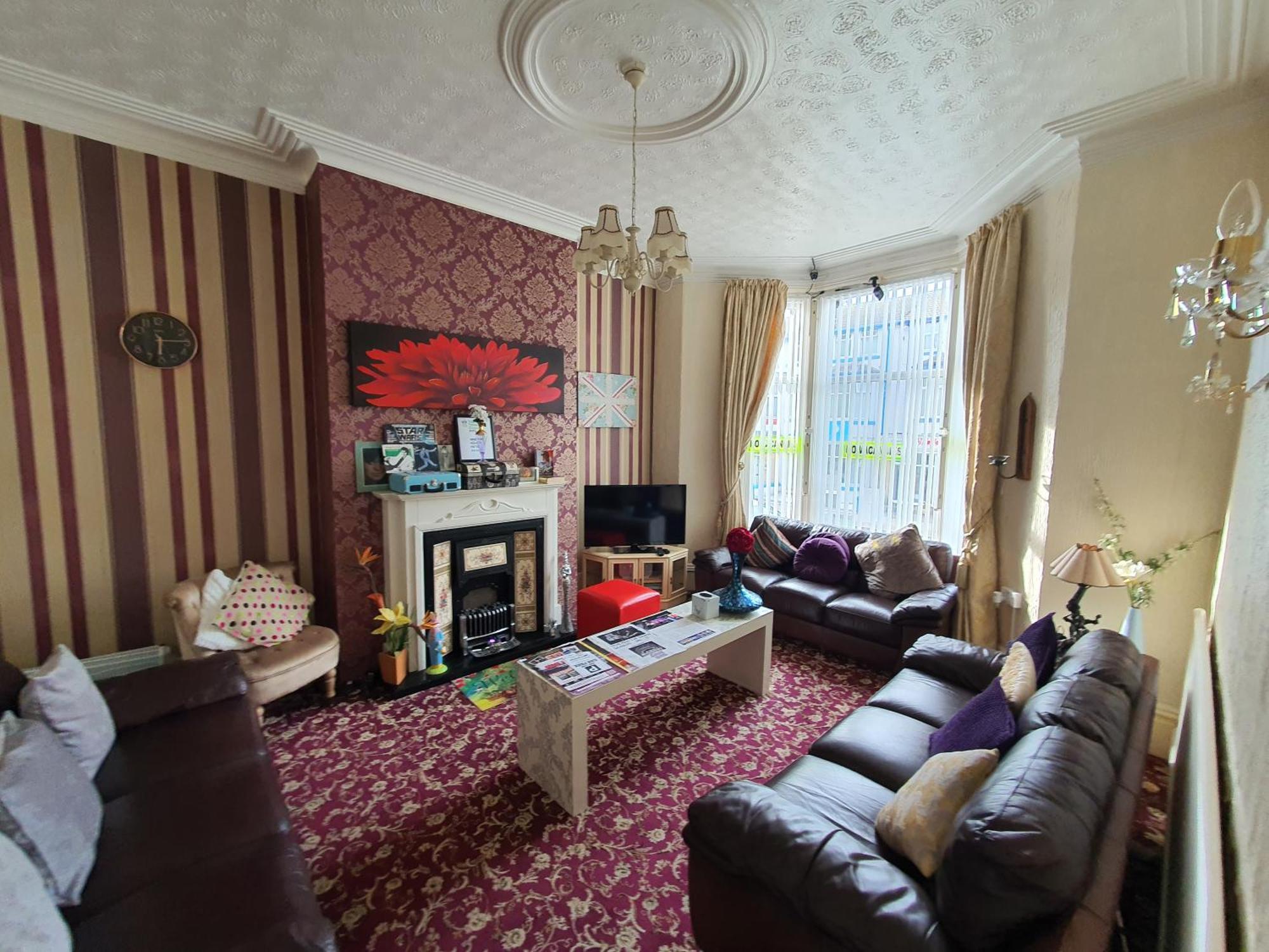 Windsor House Hotel Blackpool Eksteriør bilde