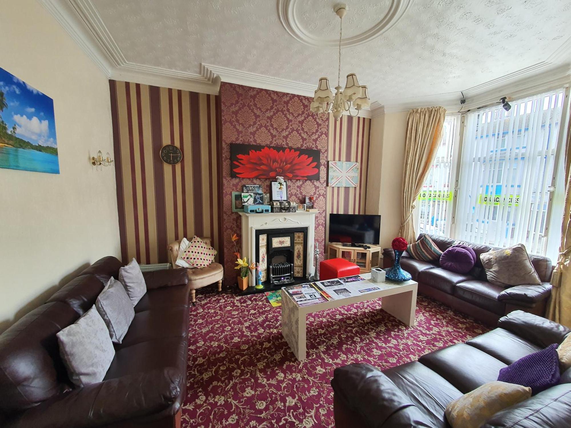 Windsor House Hotel Blackpool Eksteriør bilde