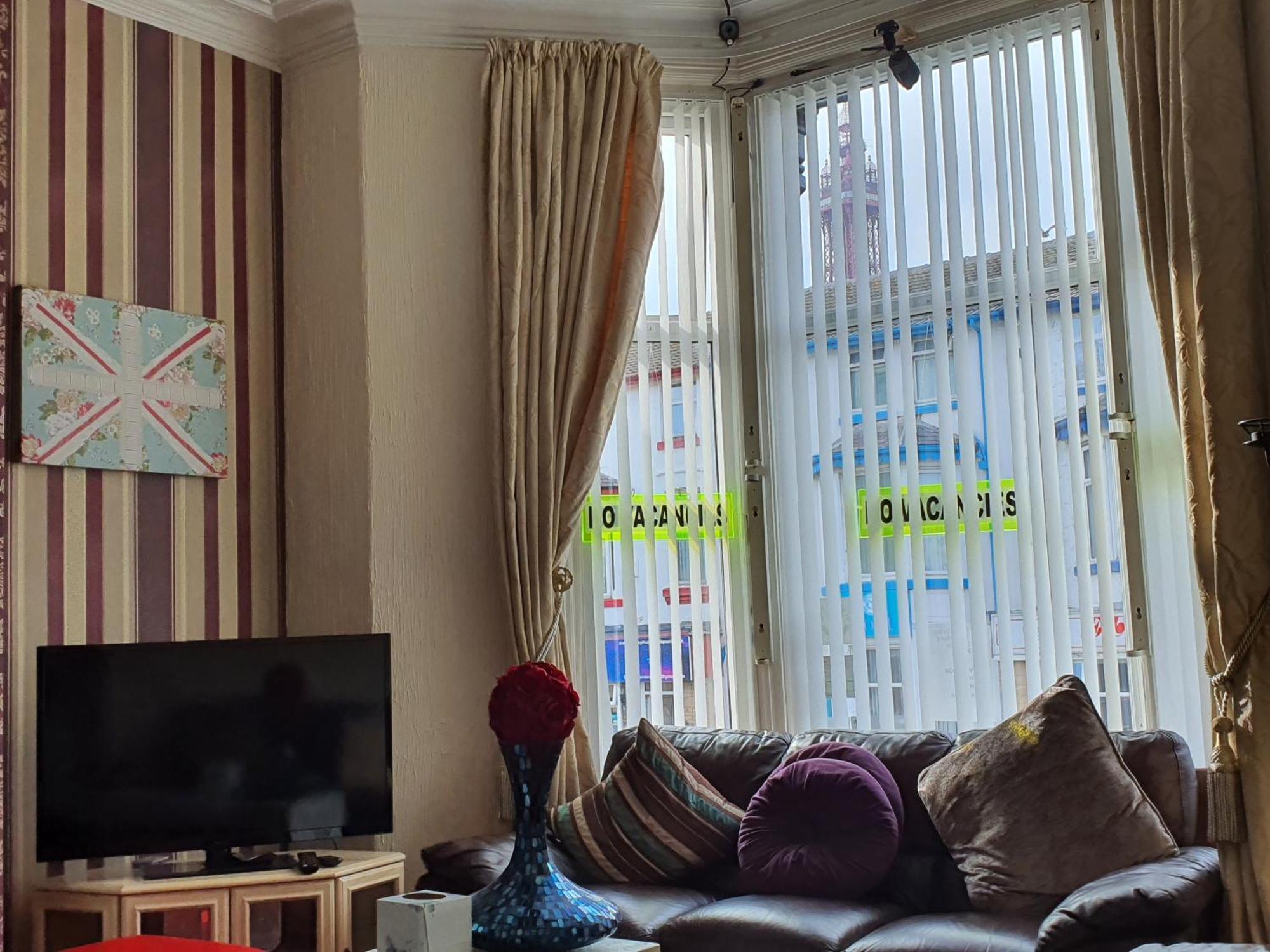 Windsor House Hotel Blackpool Eksteriør bilde