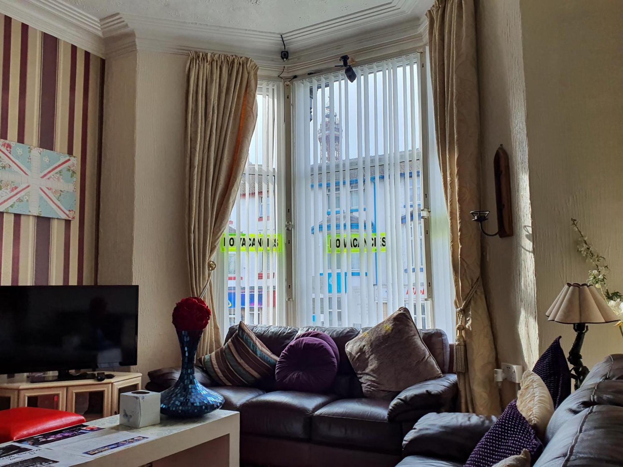 Windsor House Hotel Blackpool Eksteriør bilde