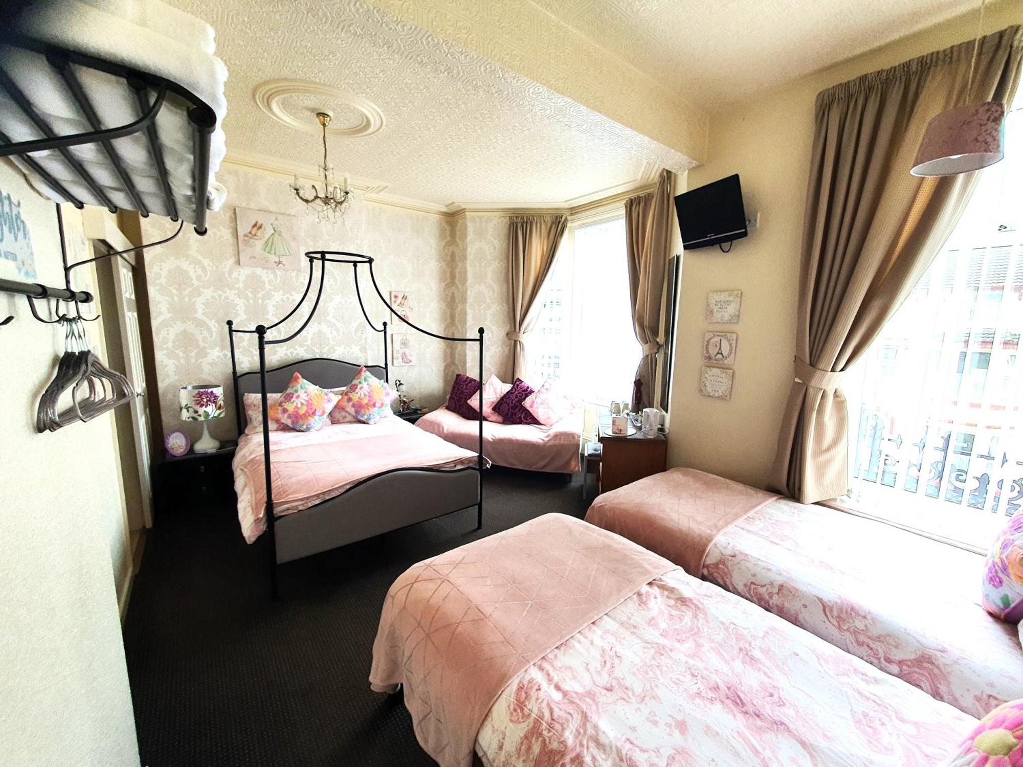 Windsor House Hotel Blackpool Eksteriør bilde