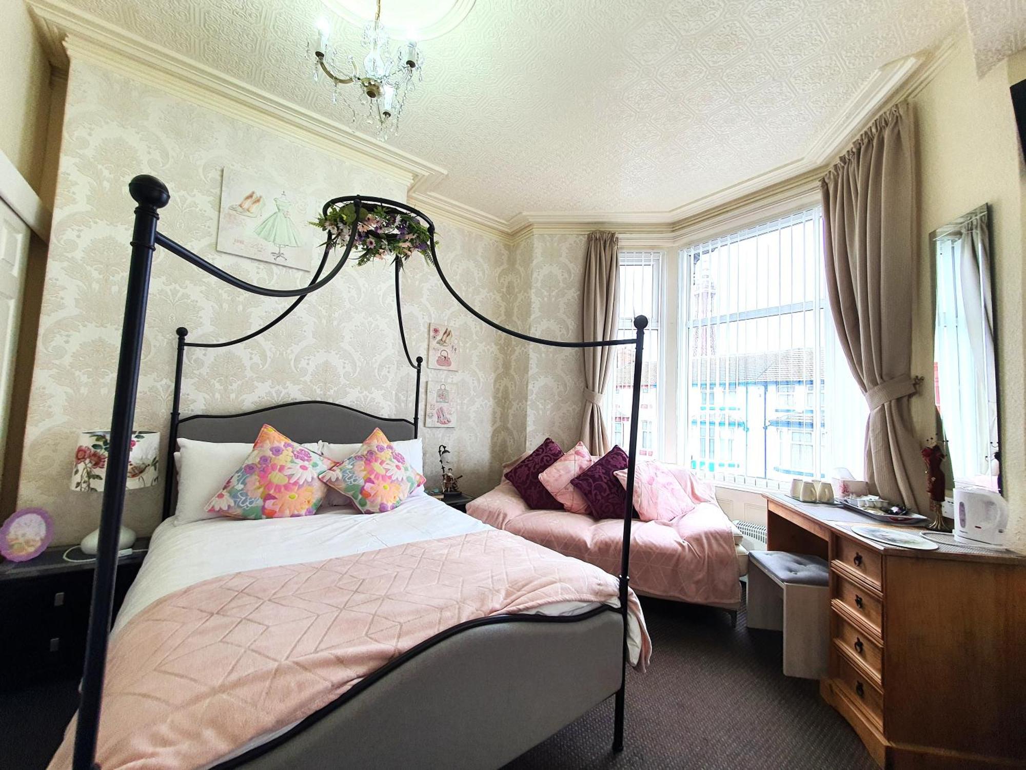 Windsor House Hotel Blackpool Eksteriør bilde