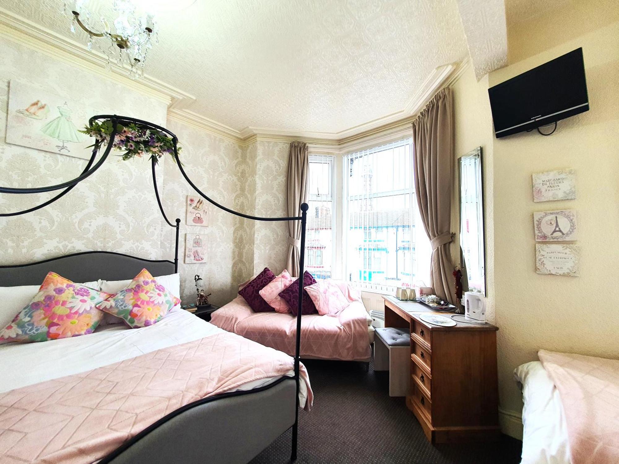 Windsor House Hotel Blackpool Eksteriør bilde