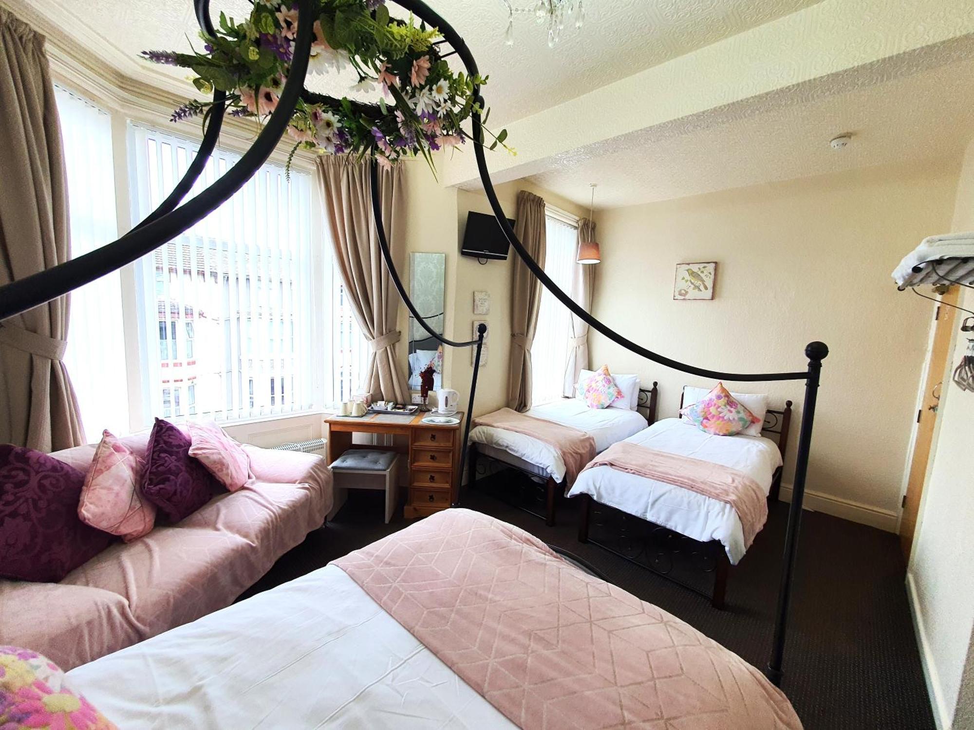 Windsor House Hotel Blackpool Eksteriør bilde