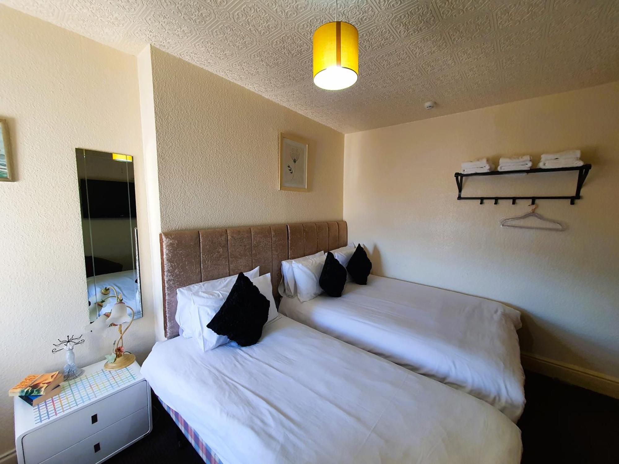 Windsor House Hotel Blackpool Eksteriør bilde