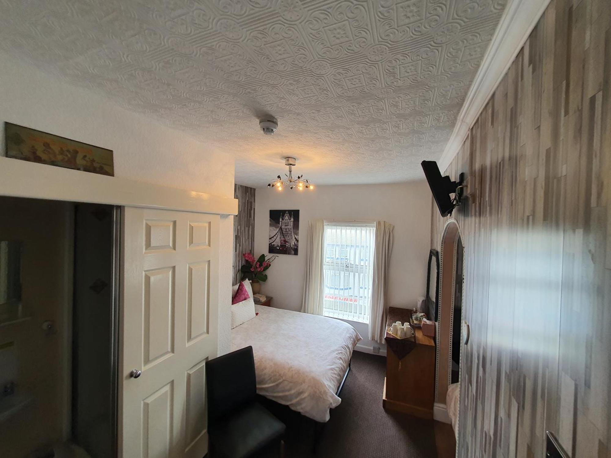 Windsor House Hotel Blackpool Eksteriør bilde