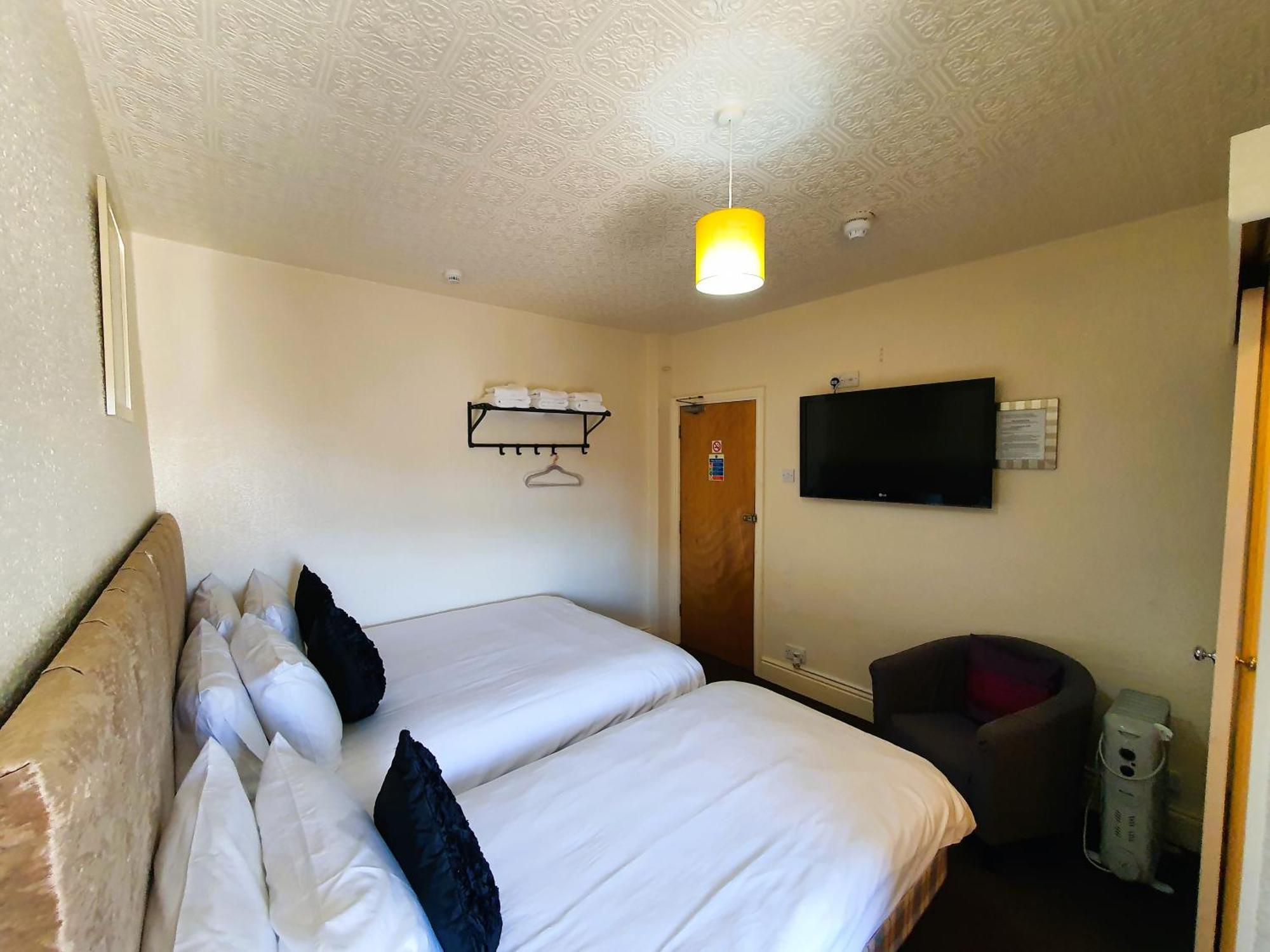 Windsor House Hotel Blackpool Eksteriør bilde