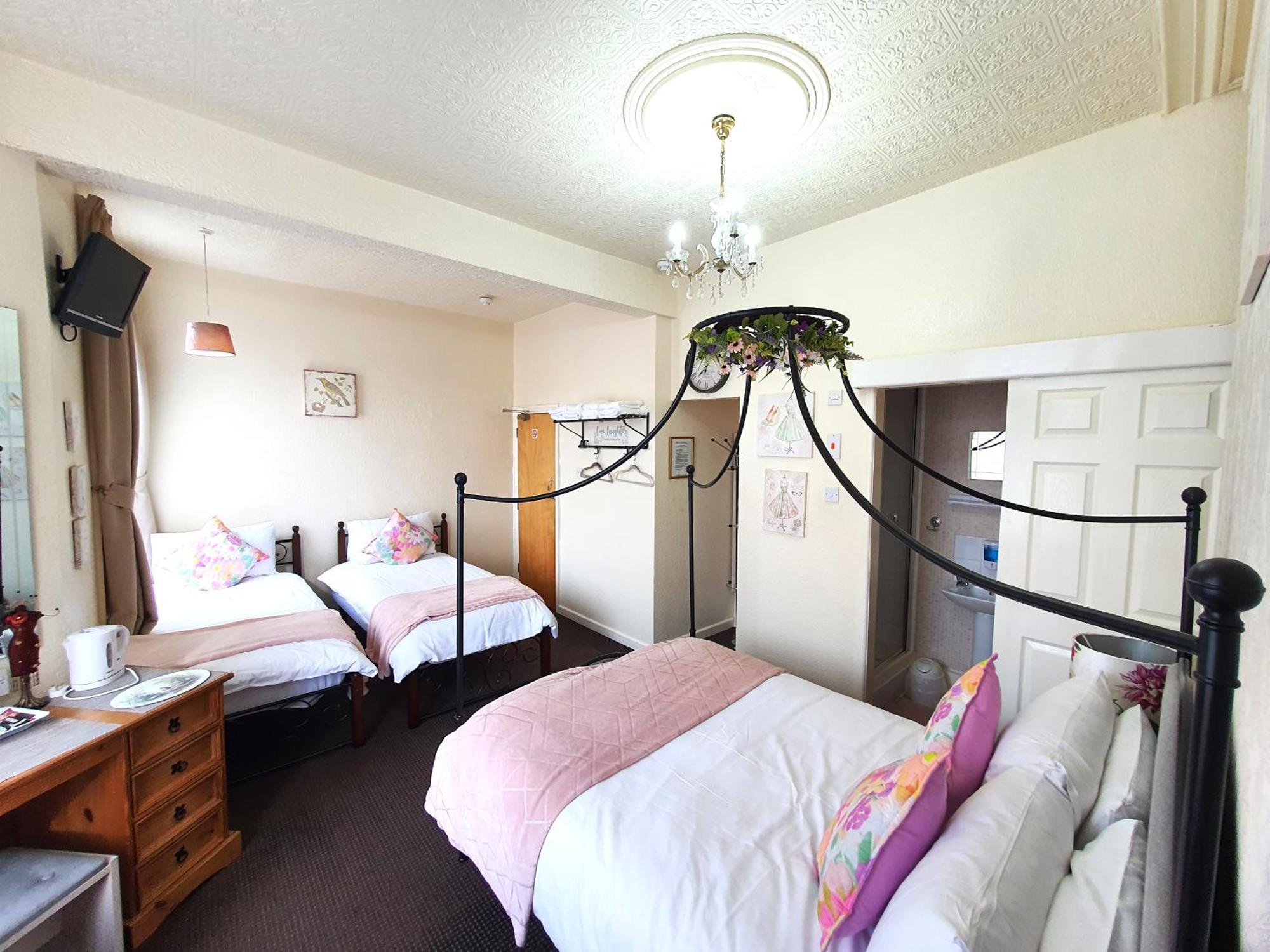 Windsor House Hotel Blackpool Eksteriør bilde