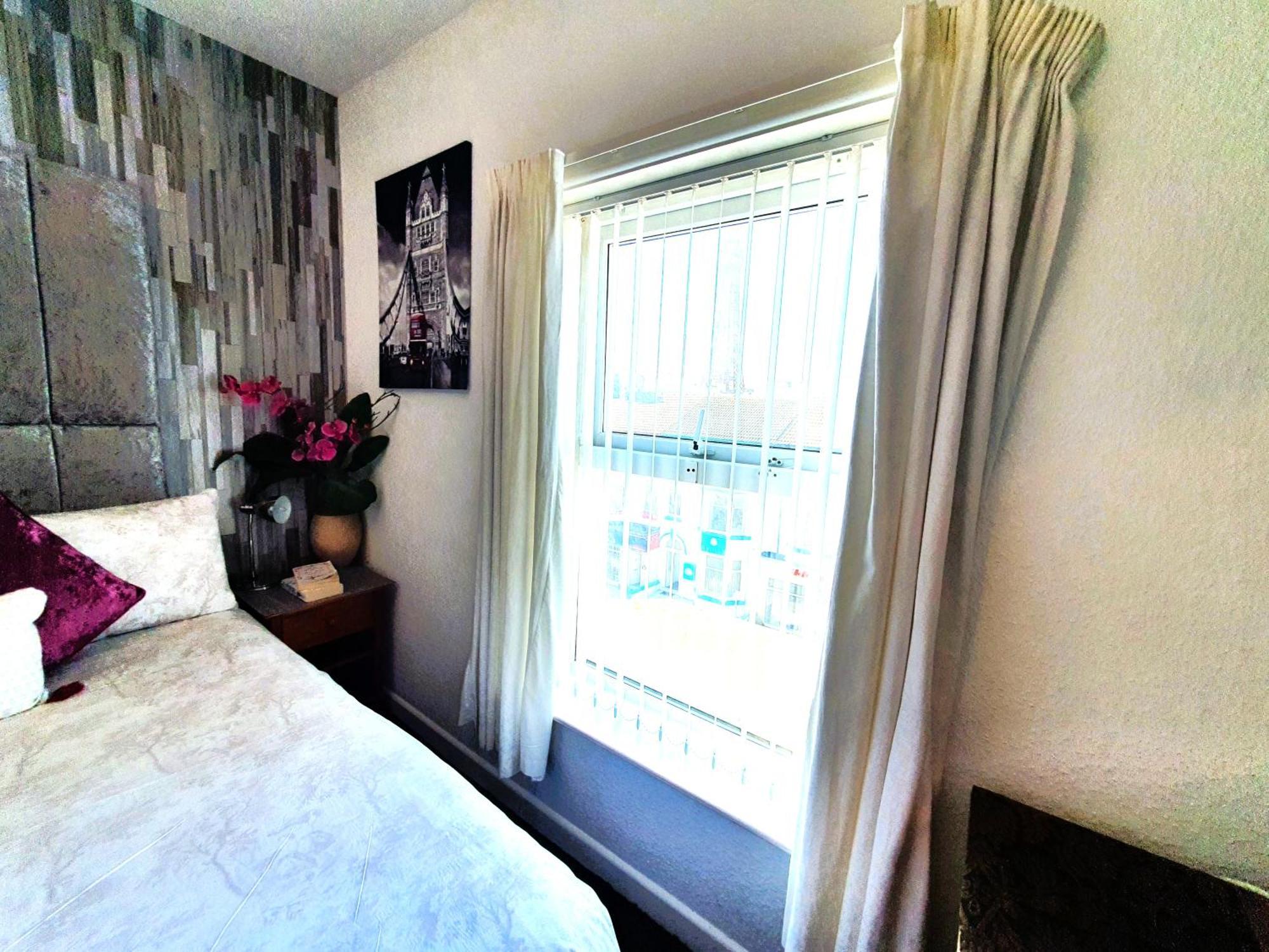 Windsor House Hotel Blackpool Eksteriør bilde