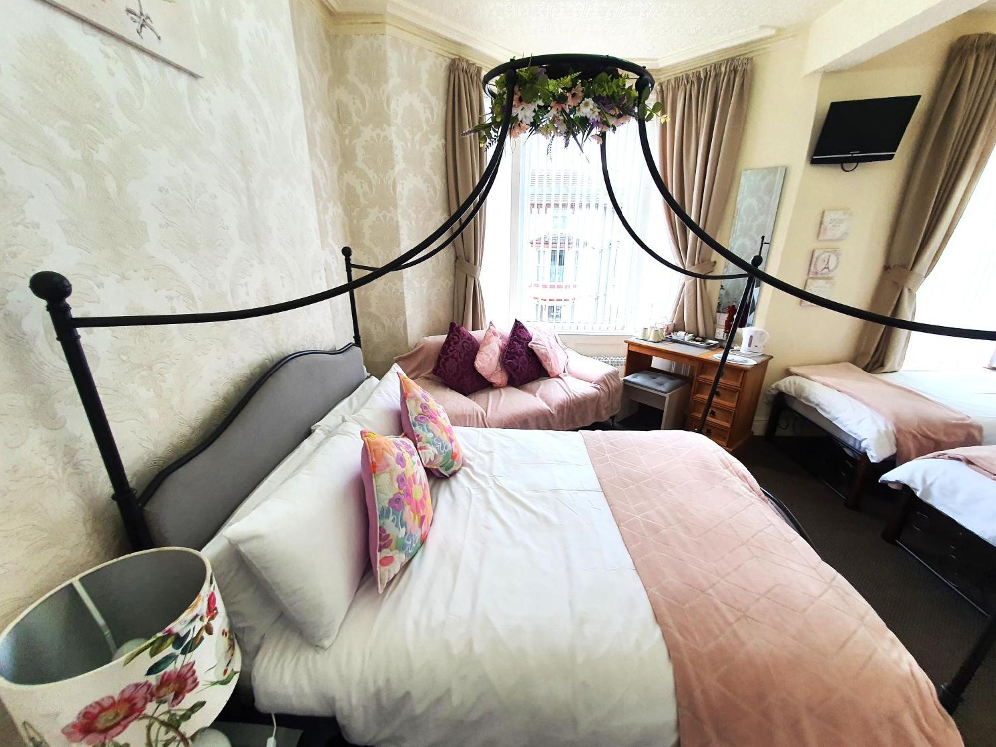 Windsor House Hotel Blackpool Eksteriør bilde
