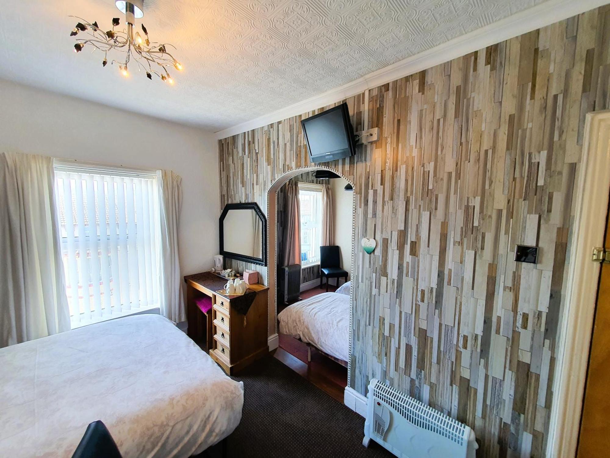 Windsor House Hotel Blackpool Eksteriør bilde