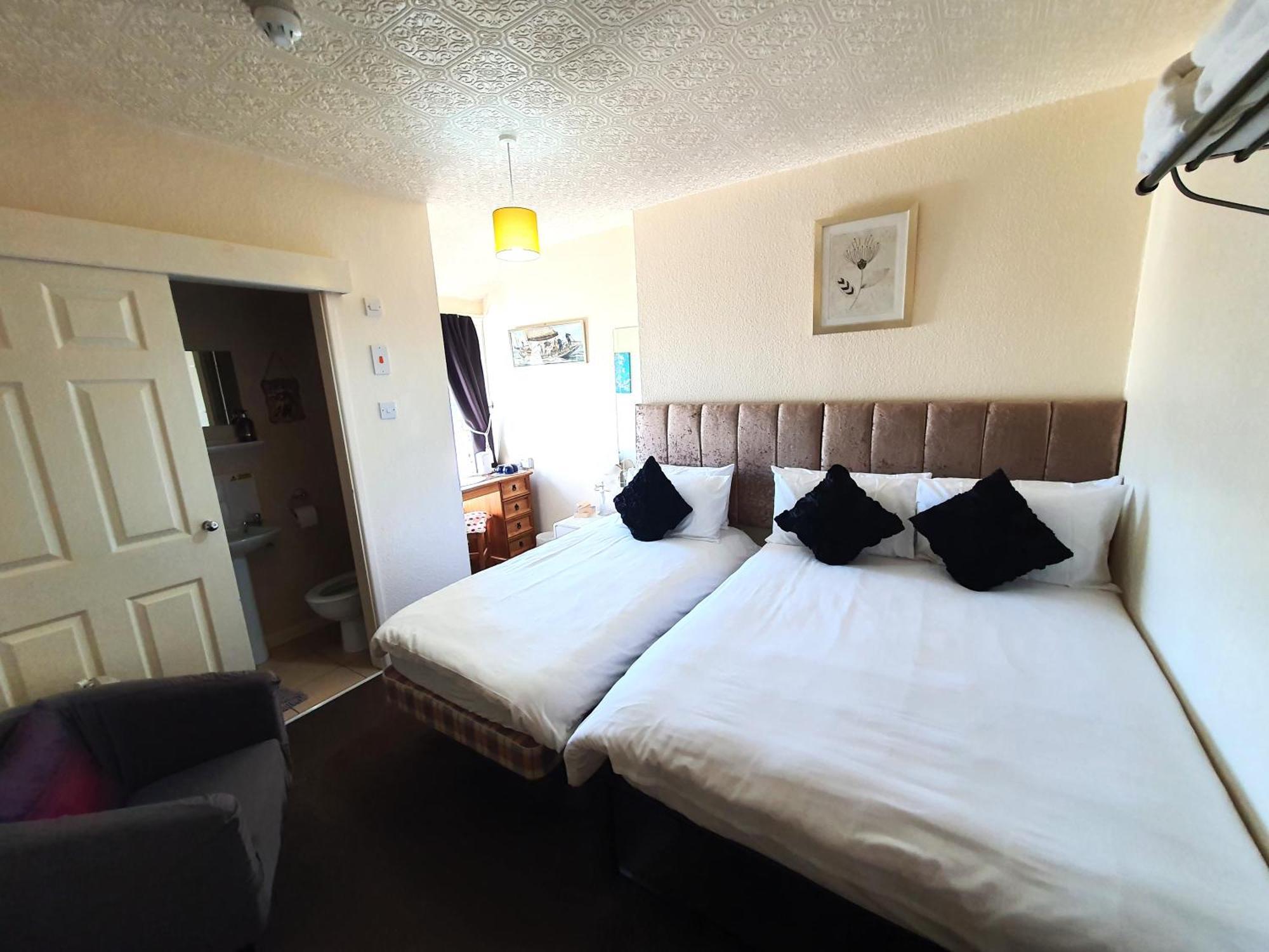 Windsor House Hotel Blackpool Eksteriør bilde