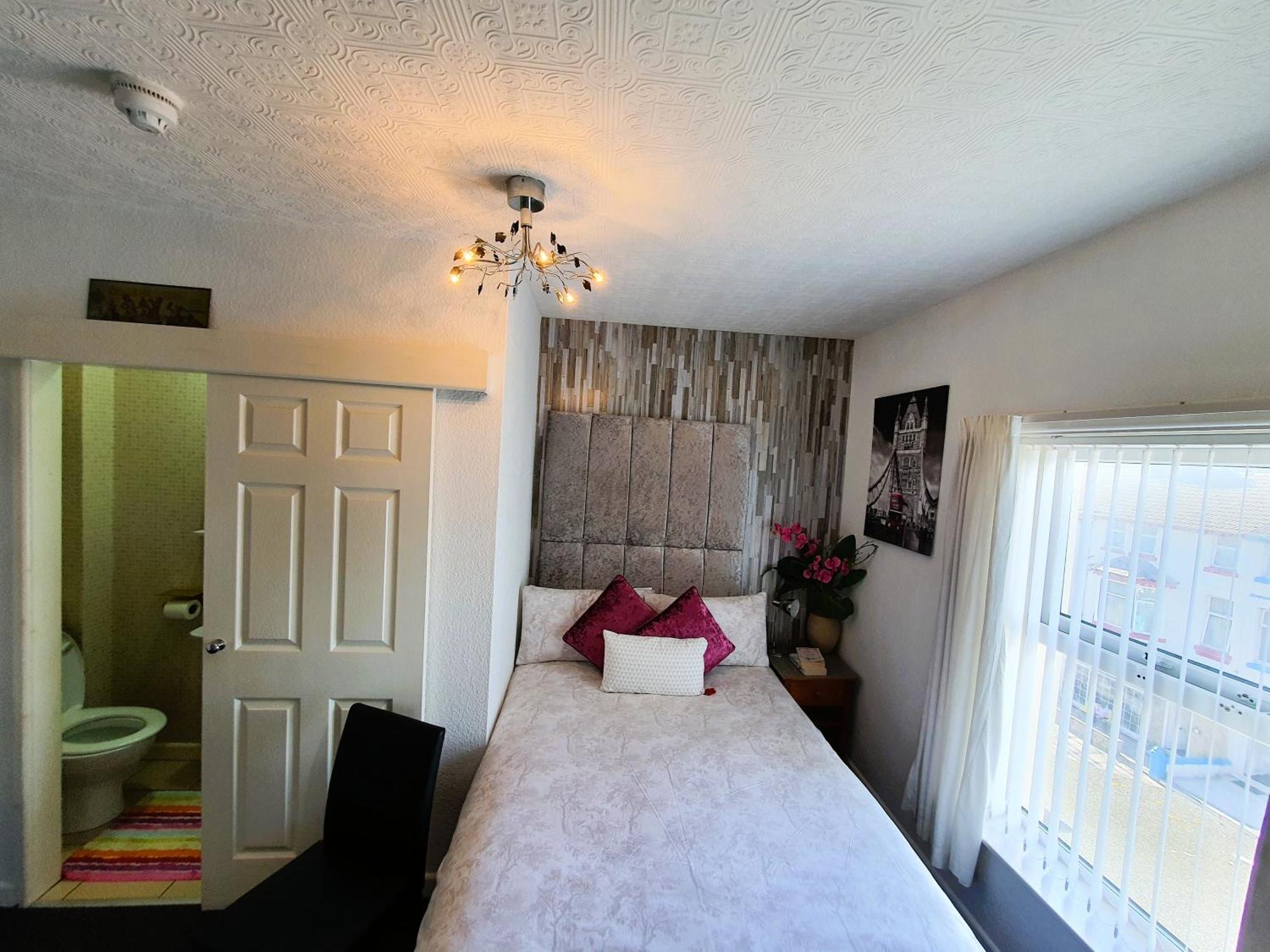 Windsor House Hotel Blackpool Eksteriør bilde