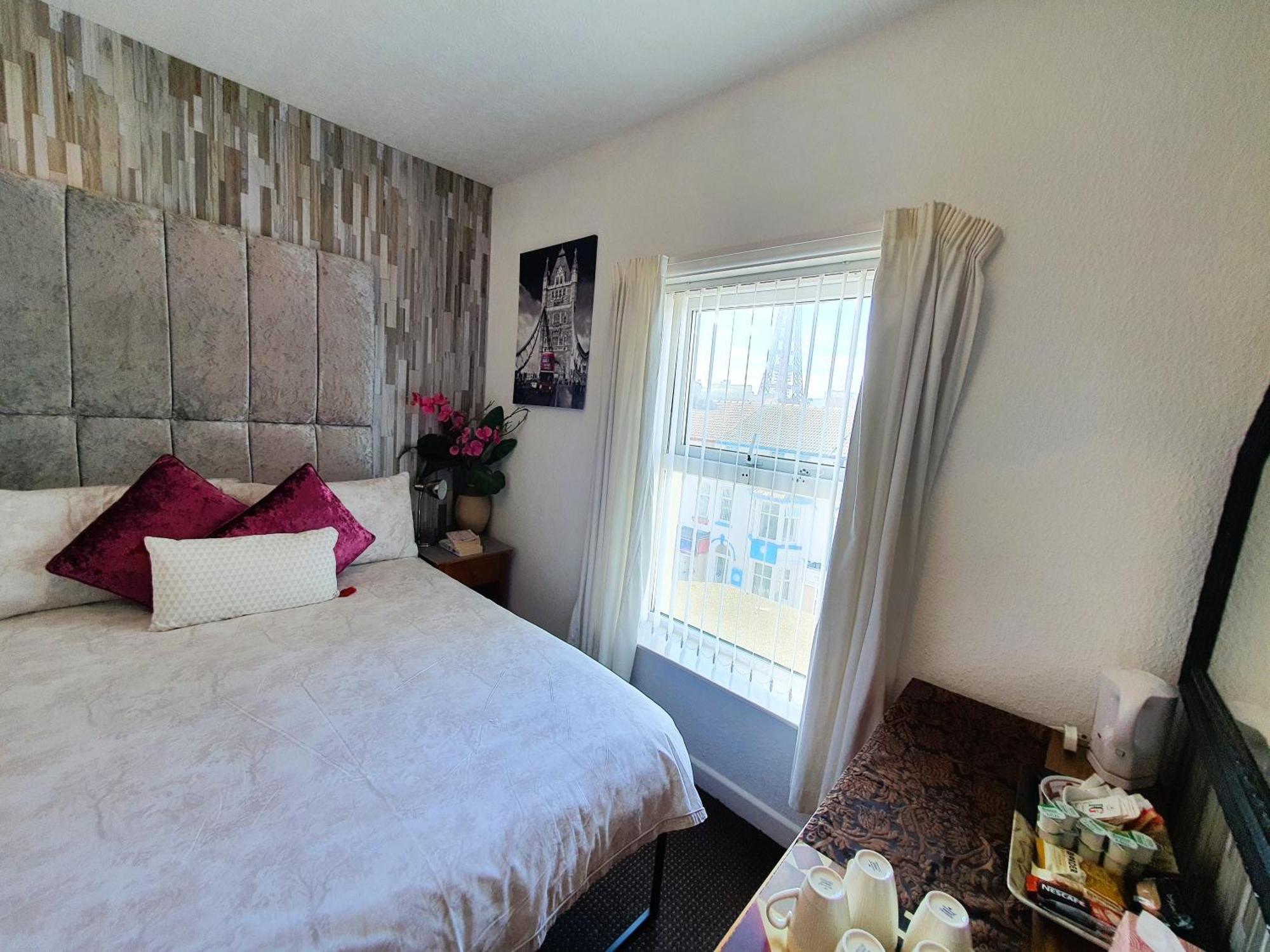 Windsor House Hotel Blackpool Eksteriør bilde