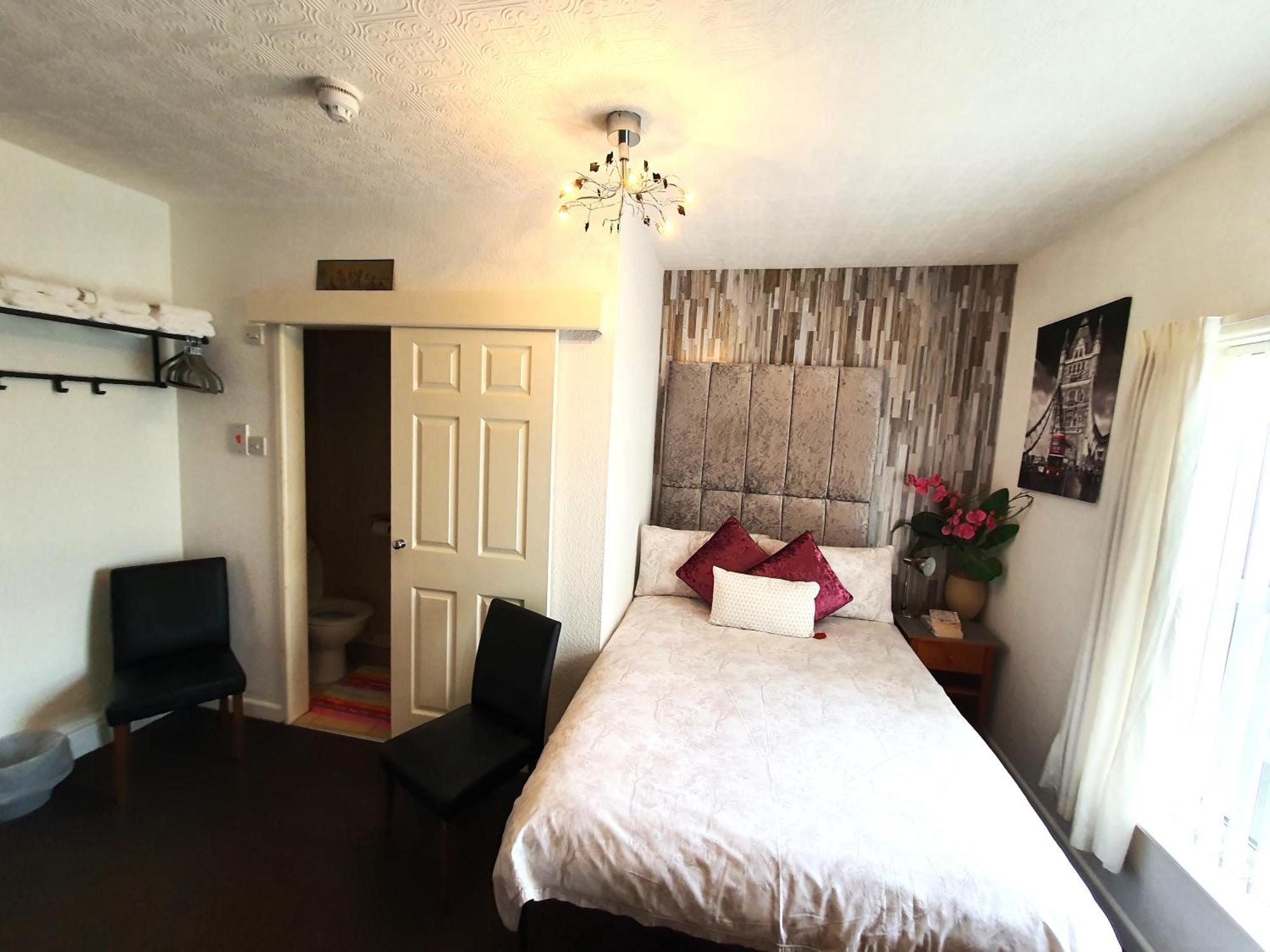 Windsor House Hotel Blackpool Eksteriør bilde