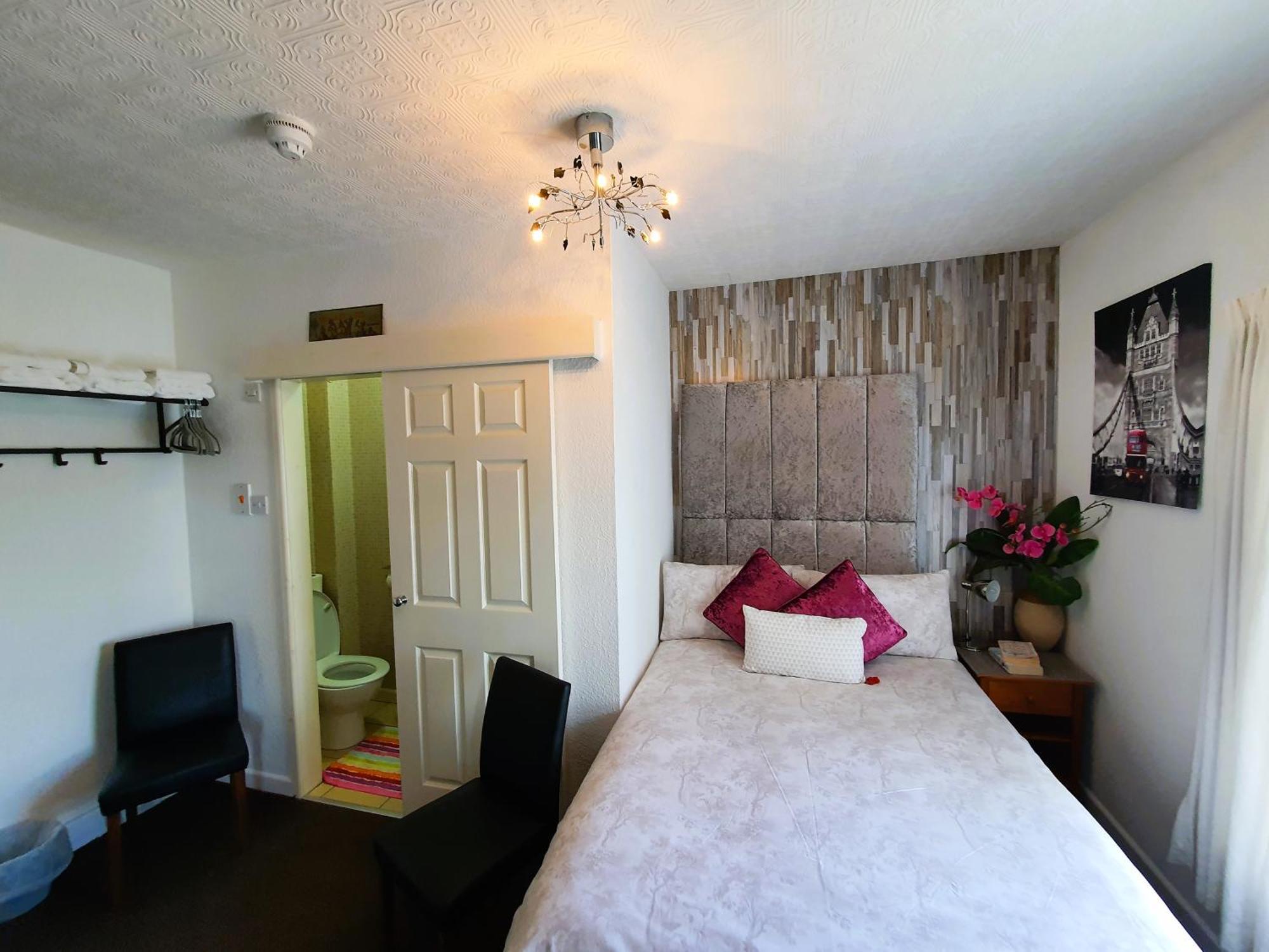 Windsor House Hotel Blackpool Eksteriør bilde