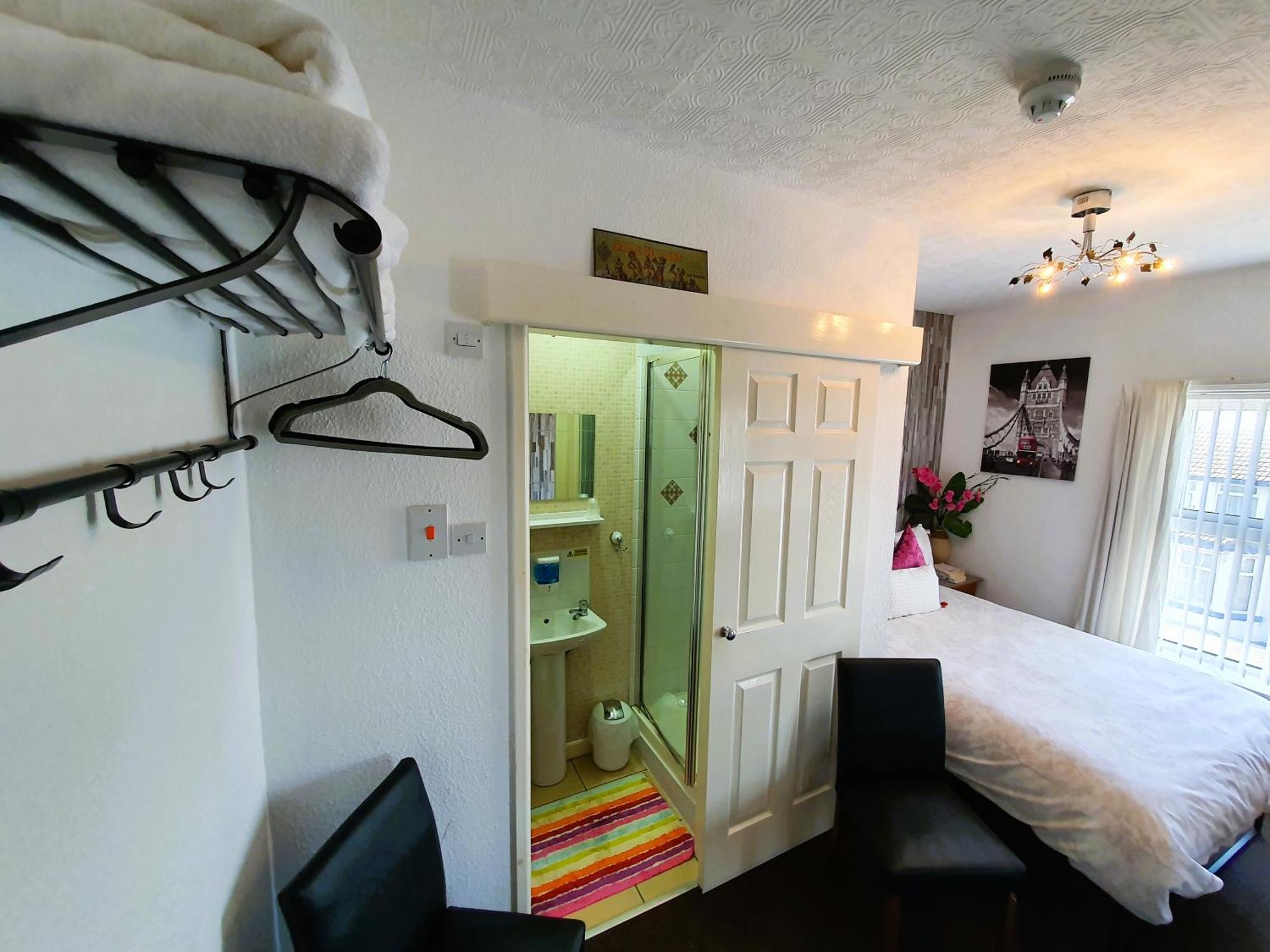 Windsor House Hotel Blackpool Eksteriør bilde