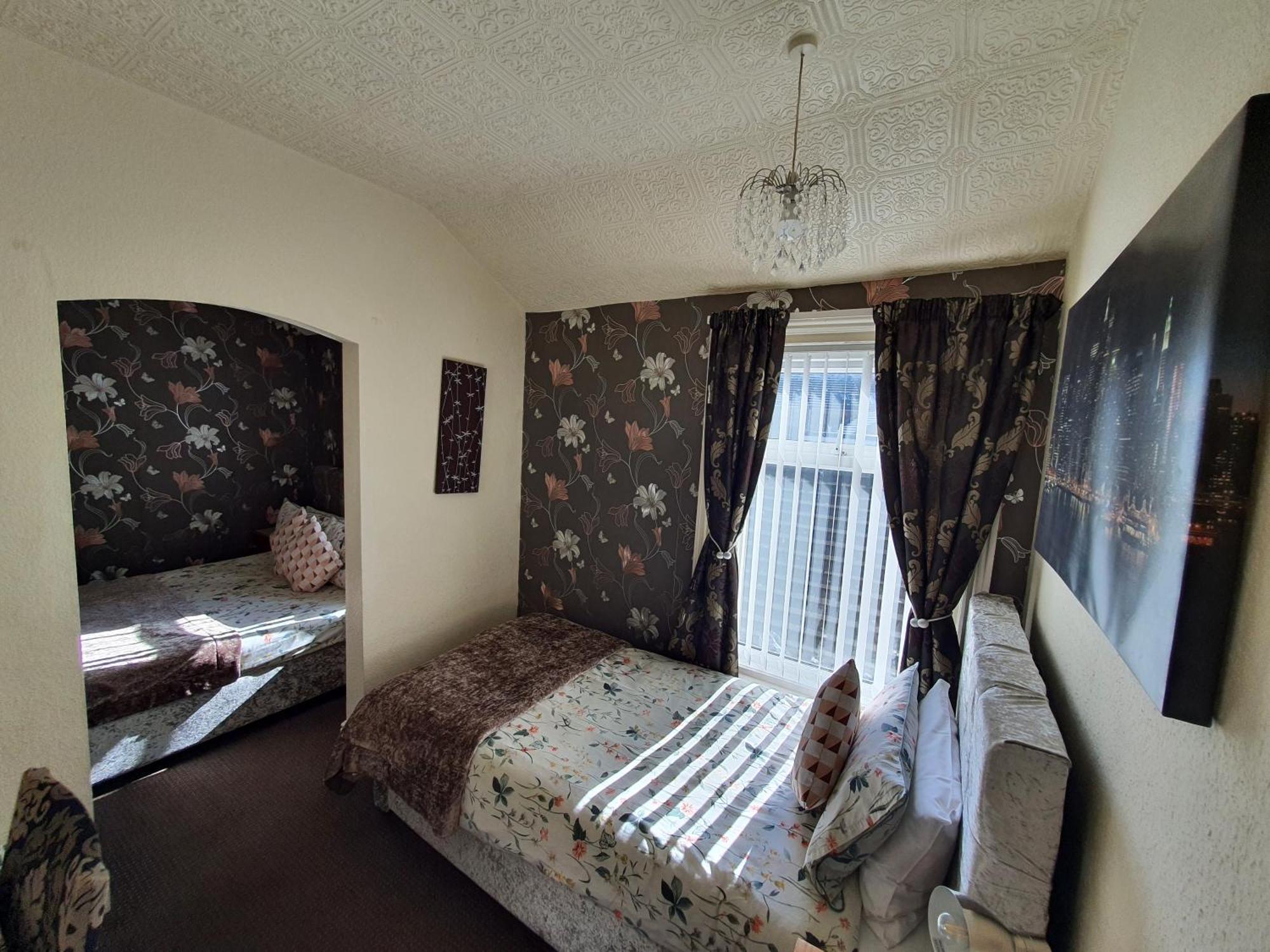 Windsor House Hotel Blackpool Eksteriør bilde