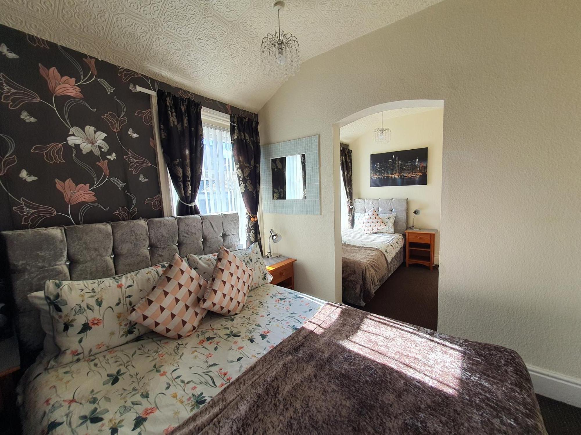 Windsor House Hotel Blackpool Eksteriør bilde