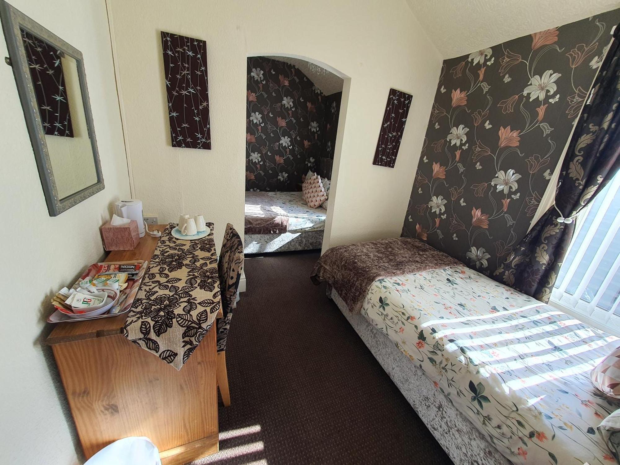 Windsor House Hotel Blackpool Eksteriør bilde