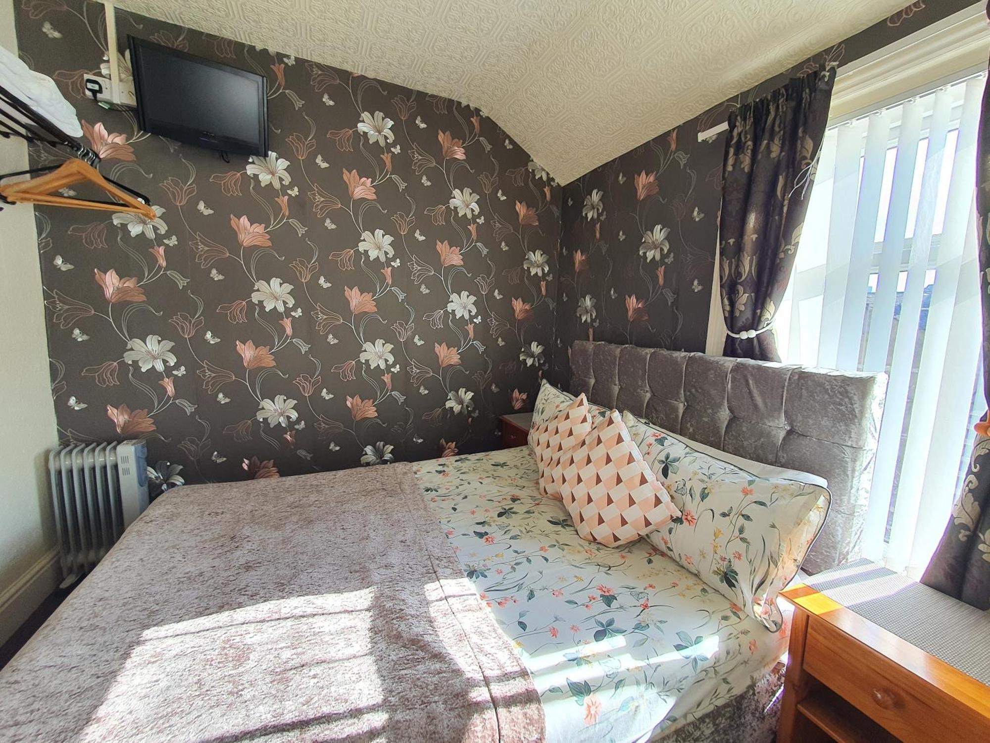 Windsor House Hotel Blackpool Eksteriør bilde